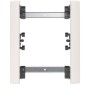 Kit Cornici Di Finitura Bianca Bticino 16102LT Per Livinglight e Matix