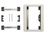 Kit Cornici Di Finitura Bianca Bticino 16102LT Per Livinglight e Matix