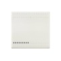 Copritasto Illuminabile Bticino Livinglight Bianco Per Interruttori