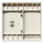 Copritasto Illuminabile Bticino Livinglight Bianco Per Interruttori