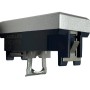 Bticino Axolute HC4258/11N Connettore Telefonico RJ11 Tech