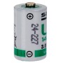 Batteria Al Litio Saft Ls 14250 Cnr 3 6V 1 2 Aa Per Applicazioni Professionali