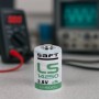 Batteria Al Litio Saft Ls 14250 Cnr 3 6V 1 2 Aa Per Applicazioni Professionali