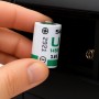 Batteria Al Litio Saft Ls 14250 Cnr 3 6V 1 2 Aa Per Applicazioni Professionali