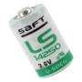 Batteria Al Litio Saft Ls 14250 Cnr 3 6V 1 2 Aa Per Applicazioni Professionali