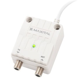 Alimentatore Maxital LPS301 12V 400mAa per Antenne Tv Attive