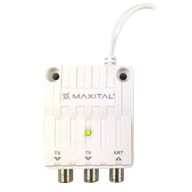 Maxital LPS302 Alimentatore Switching 12V 400mA per Antenne Tv Attive