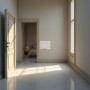 Copritasto Illuminabile Bianco 3 Moduli Per Impianti Livinglight