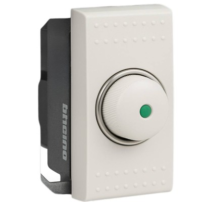 B Ticino  Serie Livinglight N4402 Dimmer Resistivo Deviato 500W