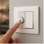 B Ticino  Serie Livinglight N4402 Dimmer Resistivo Deviato 500W