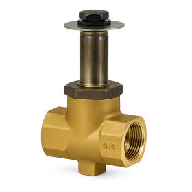 Valvola A Solenoide M20E7 In Ottone Per Controllo Fluido Professionale