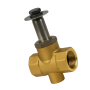 Valvola A Solenoide M20E7 In Ottone Per Controllo Fluido Professionale