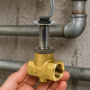 Valvola A Solenoide M20E7 In Ottone Per Controllo Fluido Professionale