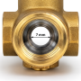 Valvola A Solenoide M20E7 In Ottone Per Controllo Fluido Professionale