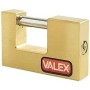 Valex Catenaccio Lucchetto Spinotto Serie Pesante  Serrande 3 chiavi 70 mm