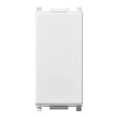 Vimar 14000 Interruttore Unipolare 10AX 250 V~ Illuminabile Bianco