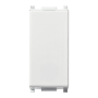 Vimar 14000 Interruttore Unipolare 10AX 250 V~ Illuminabile Bianco