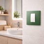 Vimar 14000 Interruttore Unipolare 10AX 250 V~ Illuminabile Bianco