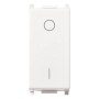 Vimar 14015 Serie Plana Interruttore Bipolare  2P 16AX Bianco