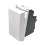 Vimar 14015 Serie Plana Interruttore Bipolare  2P 16AX Bianco