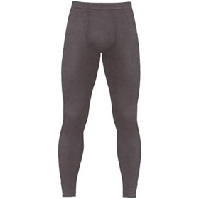 Calzamaglia Uomo Elastica Nera Taglia L