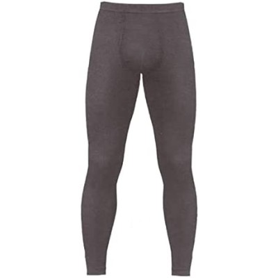 Calzamaglia Uomo Elastica Nera Taglia L