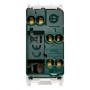 Vimar 14004 Serie Plana Deviatore 1P 10AX Illuminabile Bianco 