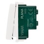 Vimar 14013 Serie Plana Invertitore 1P 16AX 250 V~ Illuminabile 