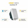 Vimar 14013 Serie Plana Invertitore 1P 16AX 250 V~ Illuminabile 