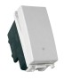 Vimar 14013 Serie Plana Invertitore 1P 16AX 250 V~ Illuminabile 