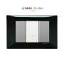 Vimar 14013 Serie Plana Invertitore 1P 16AX 250 V~ Illuminabile 