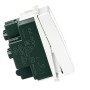 Vimar 14008  Serie Plana Pulsante 1P no 10 A 250 V~ Illuminabile Tasto Sostituibile Bianco