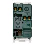Vimar 14008  Serie Plana Pulsante 1P no 10 A 250 V~ Illuminabile Tasto Sostituibile Bianco