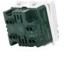  Vimar 14050 Serie Plana  Pulsante a Targhetta 1P NO 10A 250V Bianco