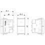 Vimar 14062 Serie Plana  due Pulsanti Interbloccati 1P NO 10 A 250 V~ Bianco