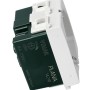 Vimar 14210 Presa Universale SICURY 2P+T 16 A 250 V~ Plana Bianca