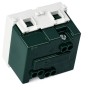 Vimar 14210 Presa Universale SICURY 2P+T 16 A 250 V~ Plana Bianca