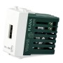 Vimar 14292 Serie Plana Unità di Alimentazione USB 5 V 1,5 A 