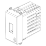 Vimar 14292 Serie Plana Unità di Alimentazione USB 5 V 1,5 A 