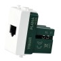 Vimar Serie Plana 14320 Presa RJ11 6/4 a Morsetti a Vite 