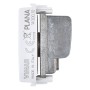 Vimar 14300.10 Serie Plana  Presa TV-Rd-Sat Passante Bianco 
