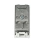 Vimar 14300.10 Serie Plana  Presa TV-Rd-Sat Passante Bianco 