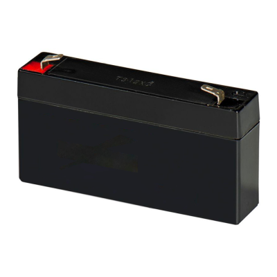 Batteria Piombo 6 Volt 1,3 Ampere Ricaricabile