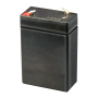 Batteria Piombo 6 Volt 2,8 Ampere Ricaricabile
