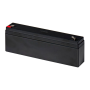 Batteria Piombo 12 Volt 2,3 Ampere Ricaricabile