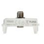 Vimar Serie Plana  14318 Presa Coassiale Tipo F Femmina  Bianca