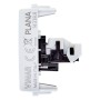 Vimar Serie Plana 14338.8 Presa RJ45 Cat. 5e UTP Netsafe Bianca