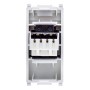 Vimar Serie Plana 14338.8 Presa RJ45 Cat. 5e UTP Netsafe Bianca