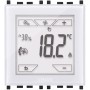 Vimar Termostato Touch KNX 2M Controllo Temperatura Ambiente 