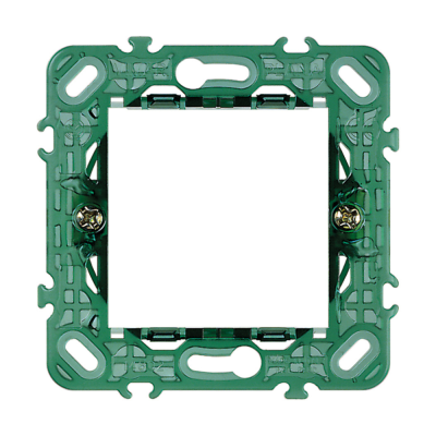 Vimar Plana Supporto Scatola 2 Moduli 14602